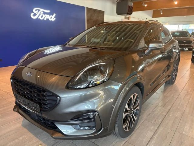 Ford Puma ST Line