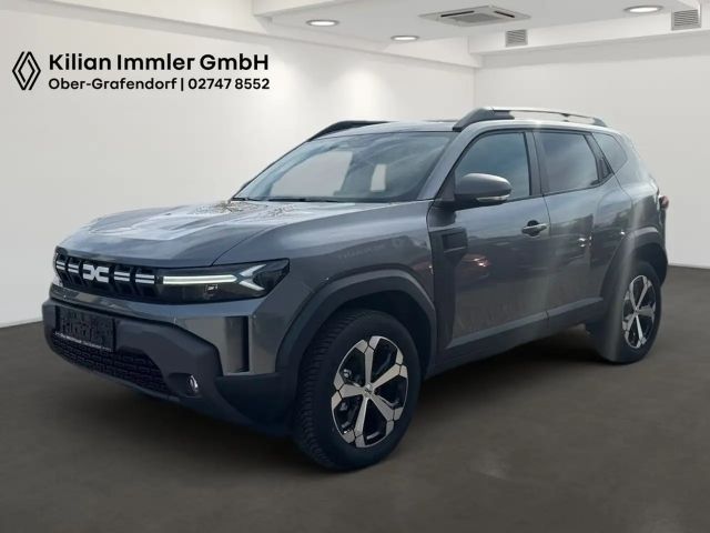 Dacia Duster 4WD TCe 130