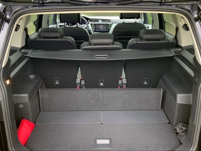 Volkswagen Touran IQ.Drive