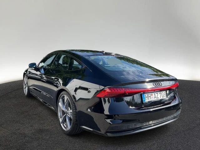 Audi A7 50 TDI Quattro S-Line