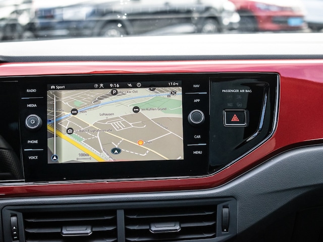 Volkswagen Polo 2.0 TSI DSG