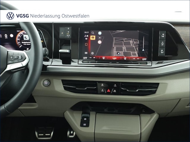 Volkswagen Multivan Lang Style