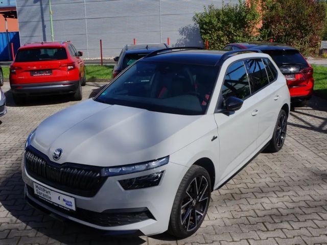 Skoda Kamiq Monte Carlo