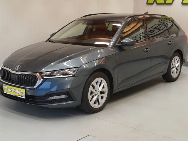 Skoda Octavia 2.0 TDI Combi