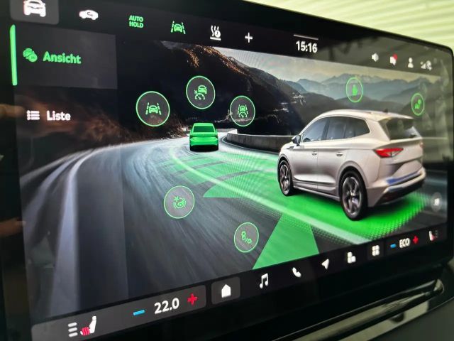 Skoda Enyaq Sportline