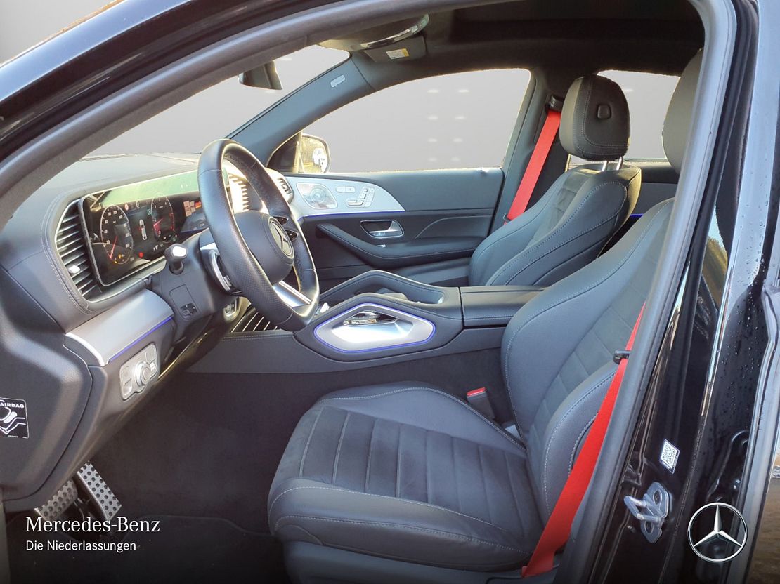 Mercedes-Benz GLE 450 4MATIC AMG Line Coupé