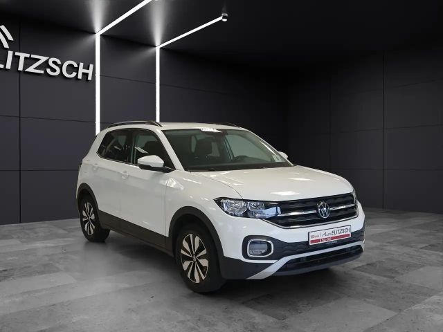 Volkswagen T-Cross Move