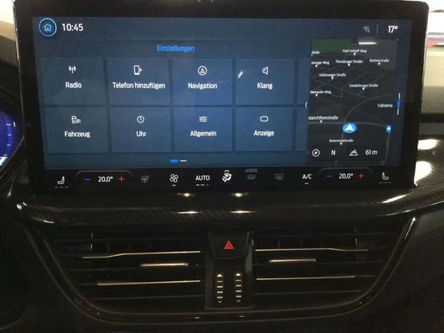 Ford Focus EcoBoost ST Line Wagon