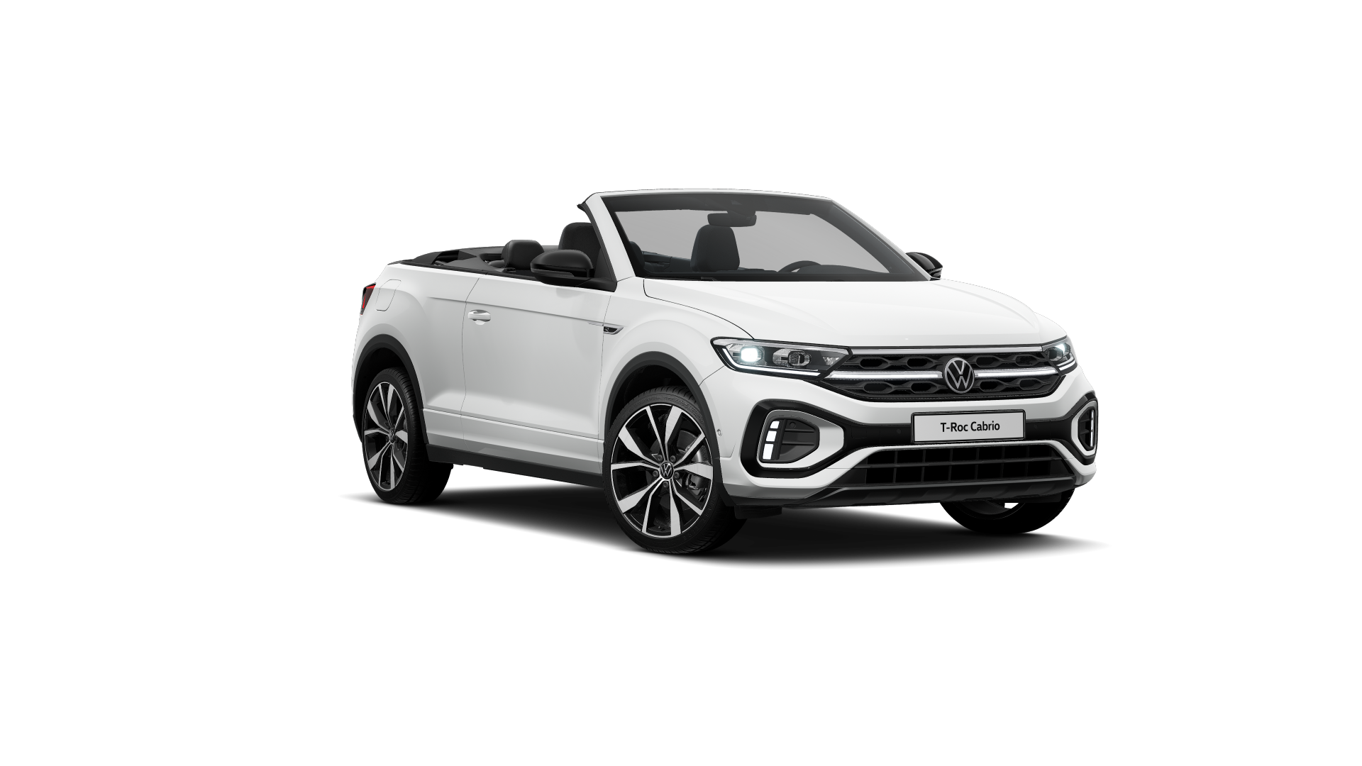 Volkswagen T-Roc Cabriolet R-Line