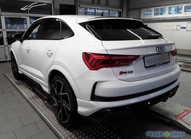 Audi RS Q3 Quattro S-Tronic Sportback