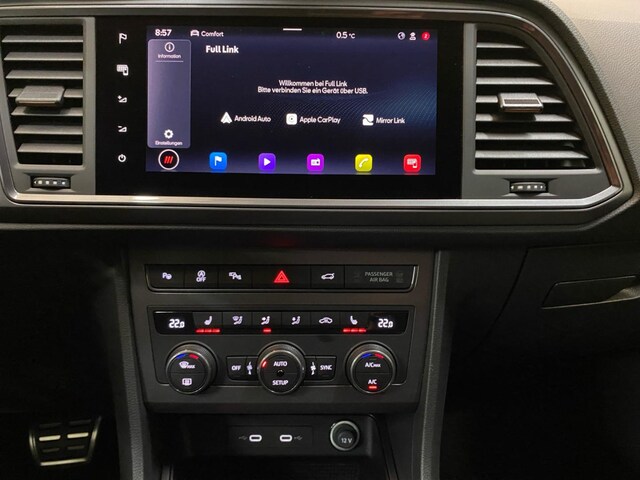 Cupra Ateca 2.0 TSI 4Drive DSG