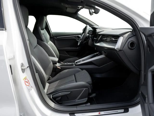 Audi S3 2.0 TFSI Quattro Sedan Sportback