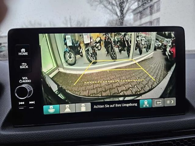 Honda Civic 2.0 Hybrid Sport e:HEV i-MMD