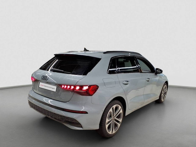 Audi A3 40 TFSI Hybride S-Tronic Sportback