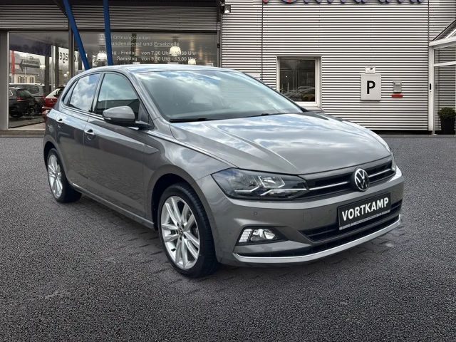 Volkswagen Polo Highline