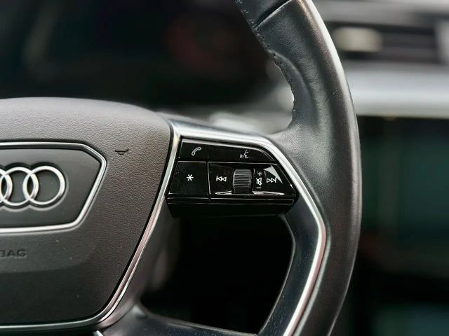 Audi e-tron 50 Quattro