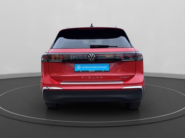 Volkswagen Tiguan DSG eHybrid