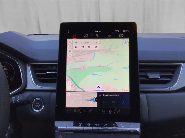 Renault Captur EDC Hybrid Techno