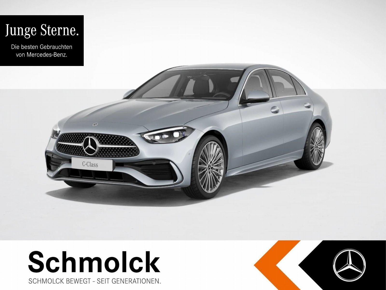 Mercedes-Benz C 180 AMG Line Sedan