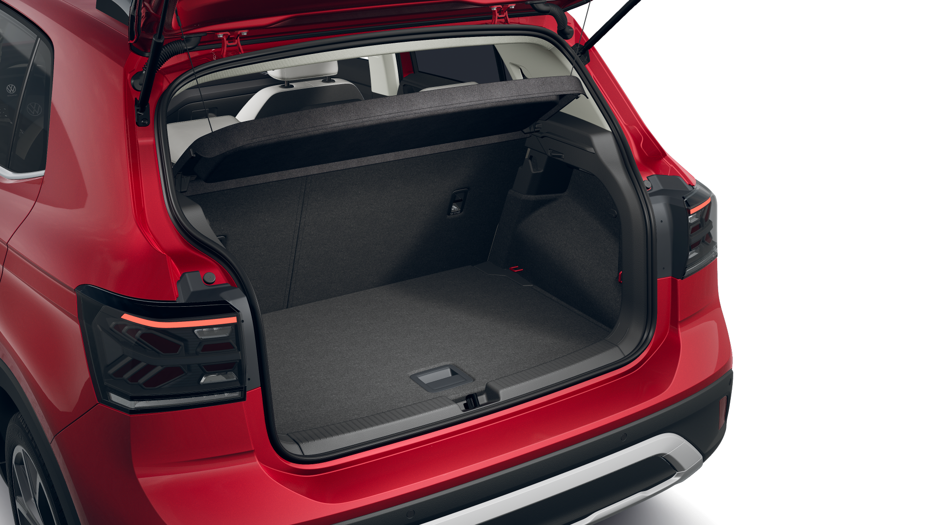 Volkswagen T-Cross 1.5 TSI ACT DSG