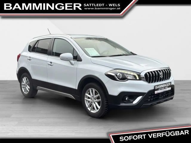 Suzuki SX4 S-Cross Hybrid Shine