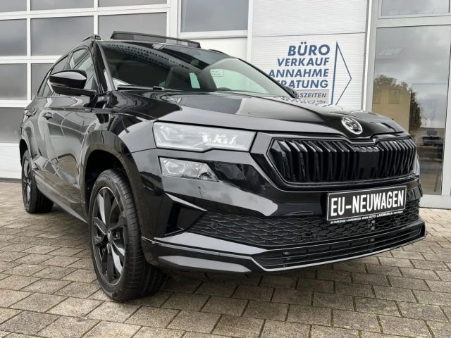 Skoda Karoq 1.5 TSI Sportline