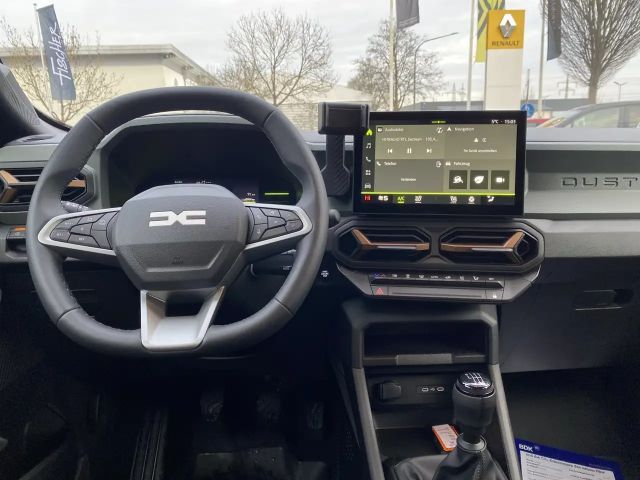 Dacia Duster 4WD Extreme TCe 130