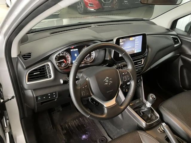 Suzuki S-Cross AllGrip Flash Hybrid