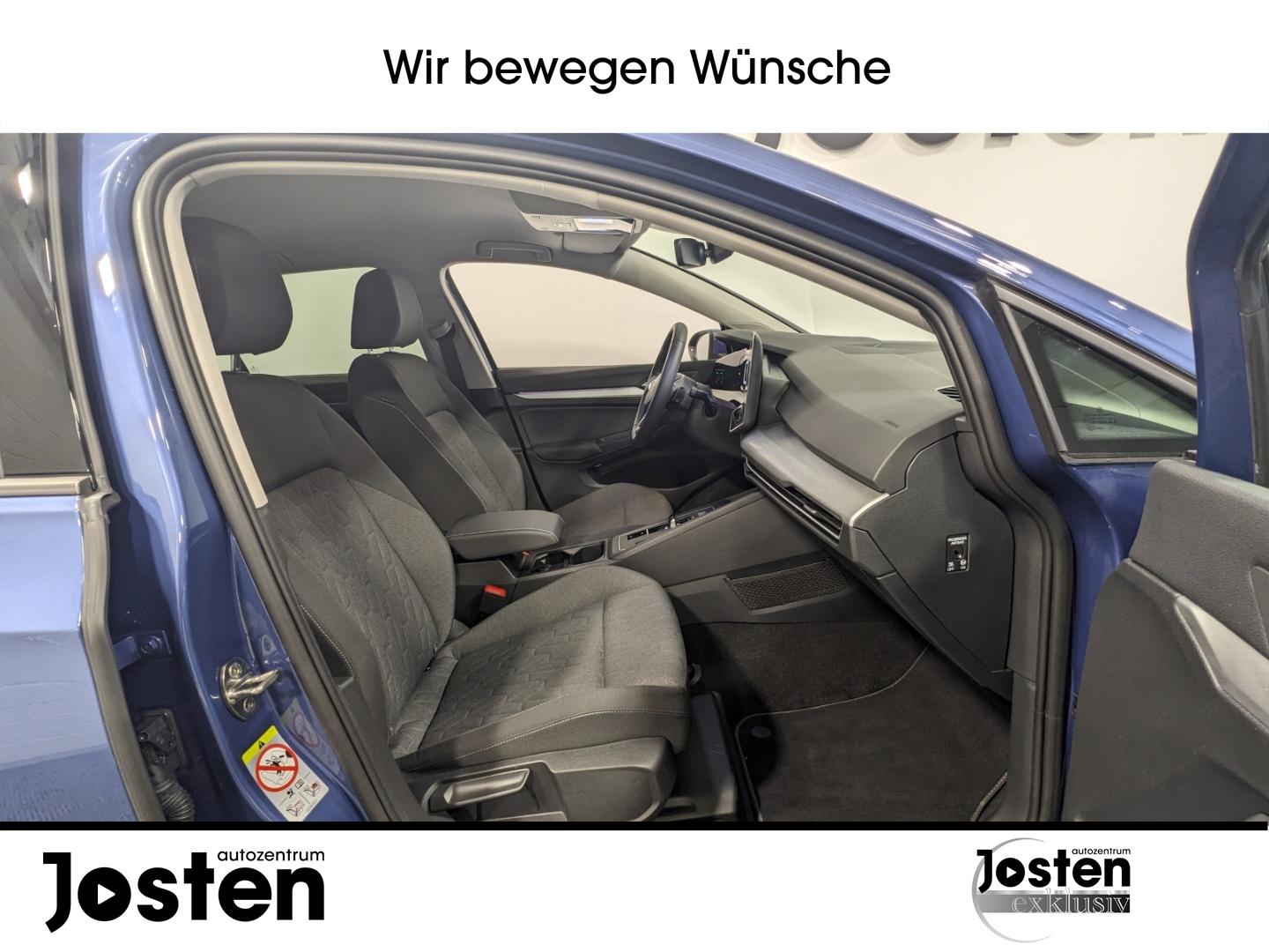 Volkswagen Golf 1.5 eTSI Life