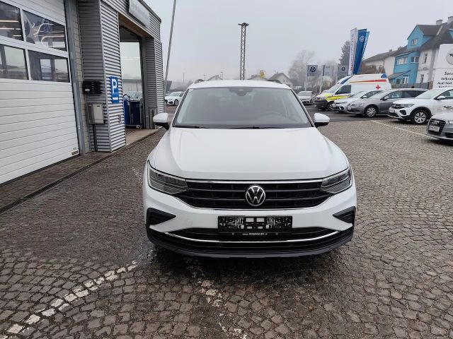 Volkswagen Tiguan Life