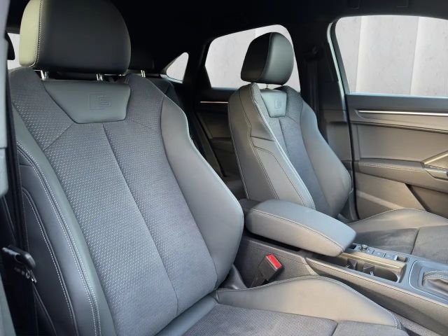 Audi Q3 Quattro S-Line Sportback