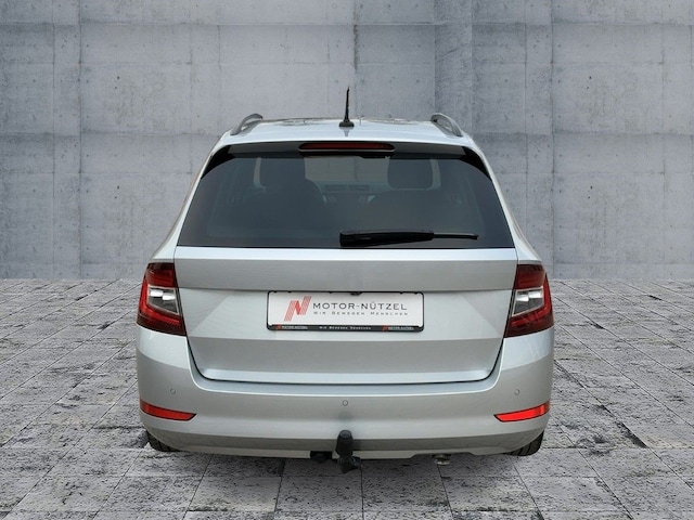 Skoda Fabia 1.0 TSI Ambition Combi