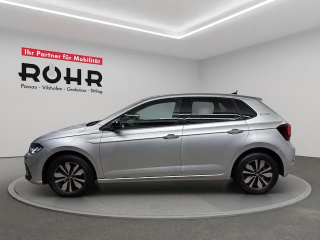 Volkswagen Polo 1.0 TSI DSG