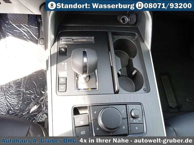 Mazda CX-60 4WD Homura Plus