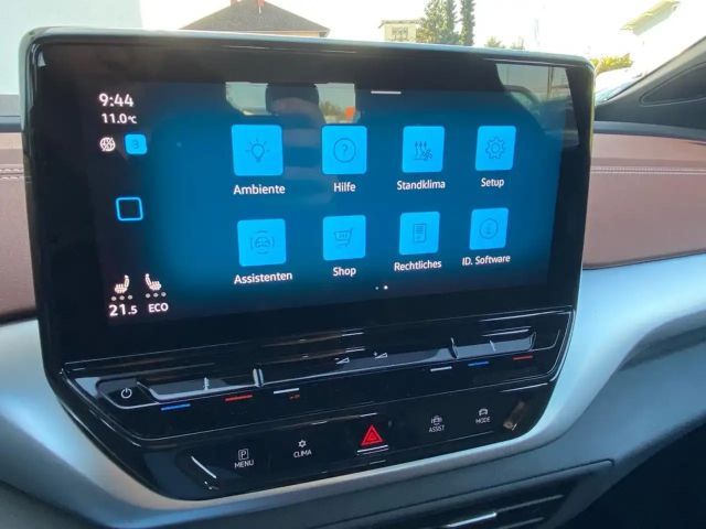 Volkswagen ID.4 150 kW Performance Pro