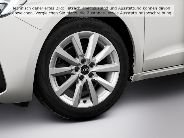 Audi A1 30 TFSI S-Tronic Sportback