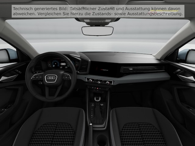 Audi A1 35 TFSI S-Tronic Sportback