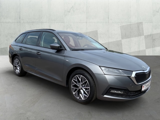 Skoda Octavia 1.5 TSI ACT Combi Tour