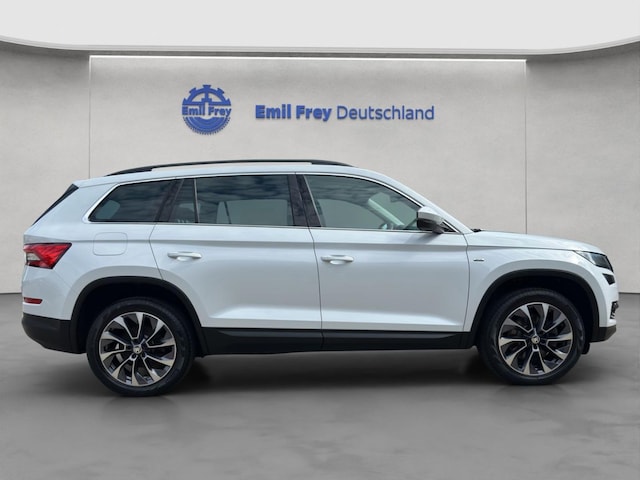 Skoda Kodiaq 2.0 TDI 4x4 Drive