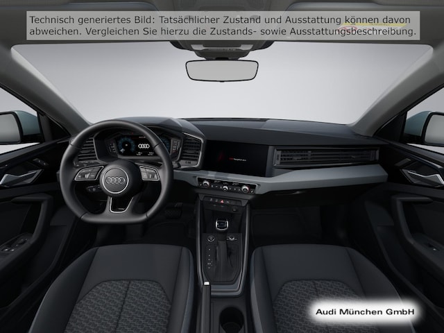 Audi A1 25 TFSI S-Line S-Tronic Sportback