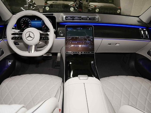Mercedes-Benz S 450 4MATIC Limousine Lang Sedan