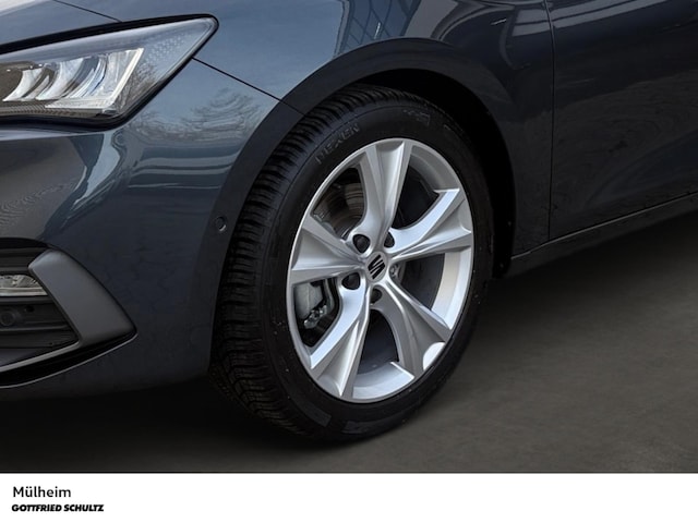 Seat Leon 1.5 eTSI DSG FR-lijn Sportstourer