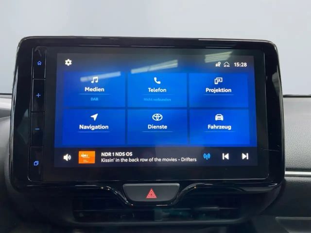 Toyota Yaris Hatchback Hybride Style