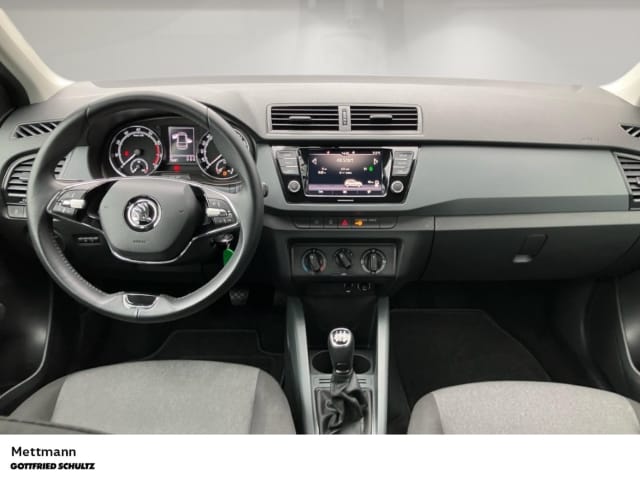 Skoda Fabia Active