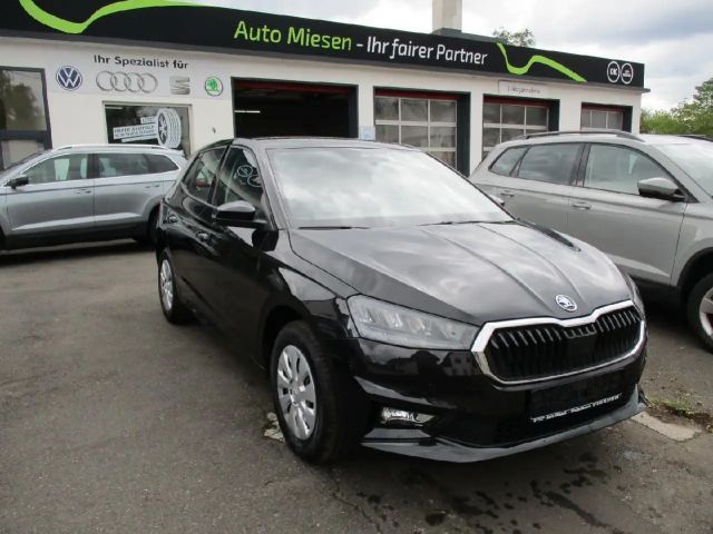 Skoda Fabia Selection