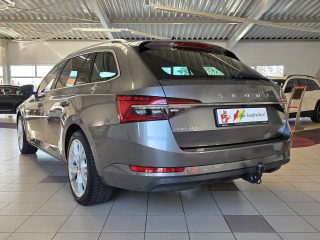 Skoda Superb 4x4 Combi