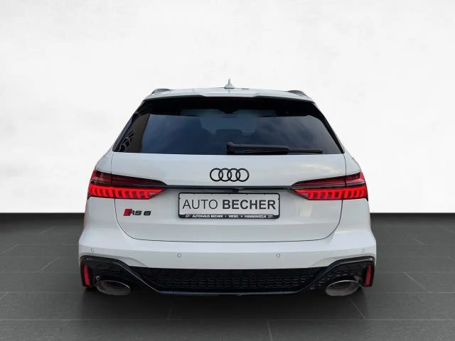 Audi RS6 4.0 TFSI Avant Quattro