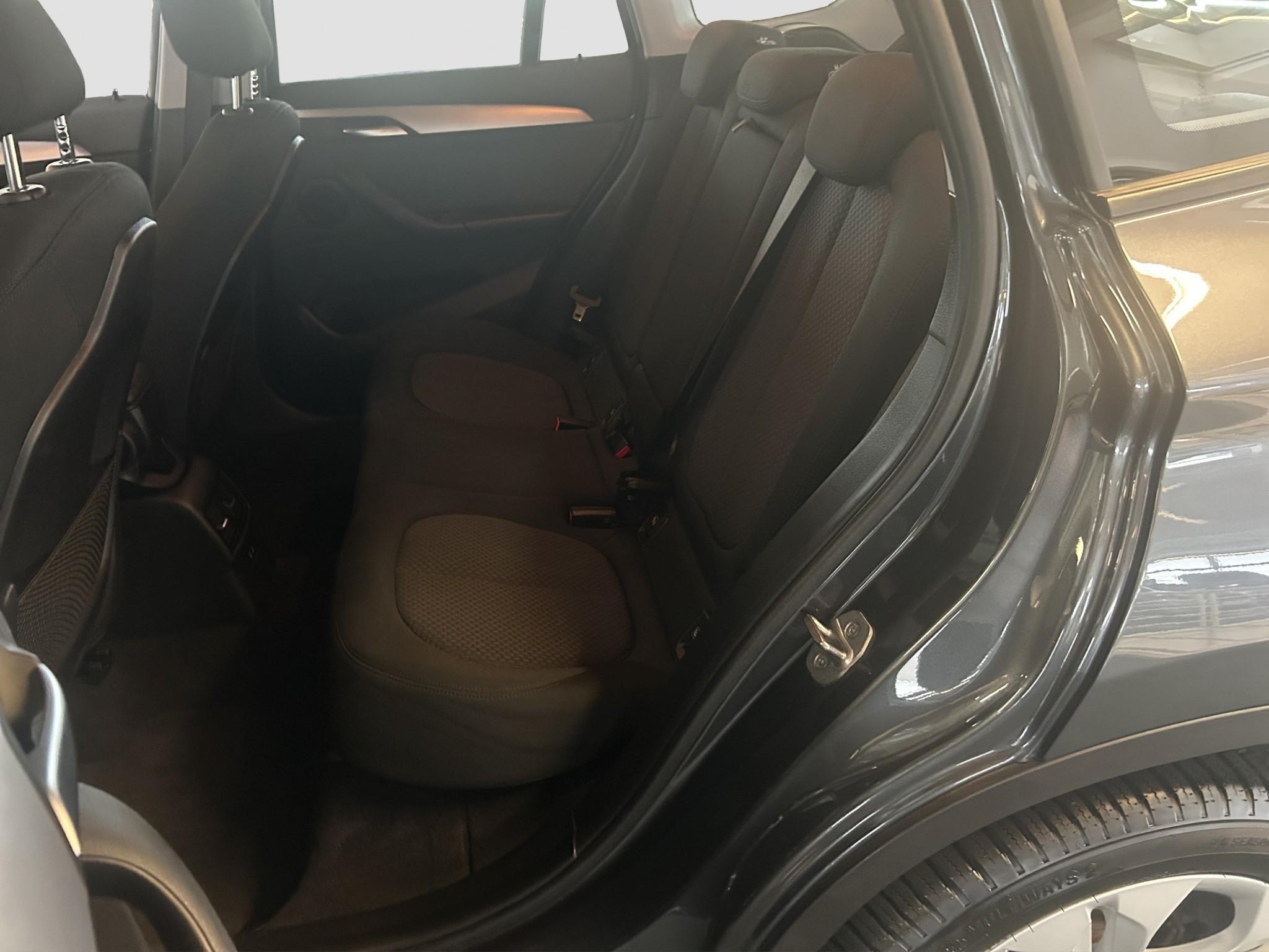 BMW X1 sDrive18d