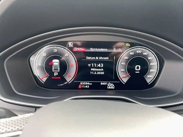 Audi Q5 40 TDI Quattro S-Line