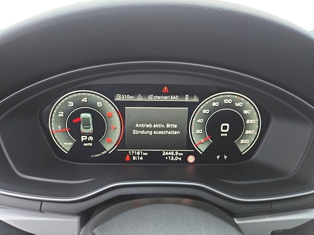 Audi A5 35 TFSI Cabriolet S-Tronic